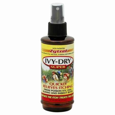 IVY-DRY Ivy Dry Super Itch Relieving Spray 585289